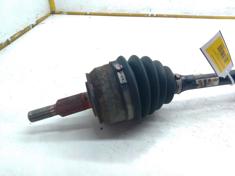 Recambio de transmision delantera izquierda para volkswagen california t5 camper (7ec, 7ef, 7eg, 7hf, 7hc) 2.0 tdi referencia OE