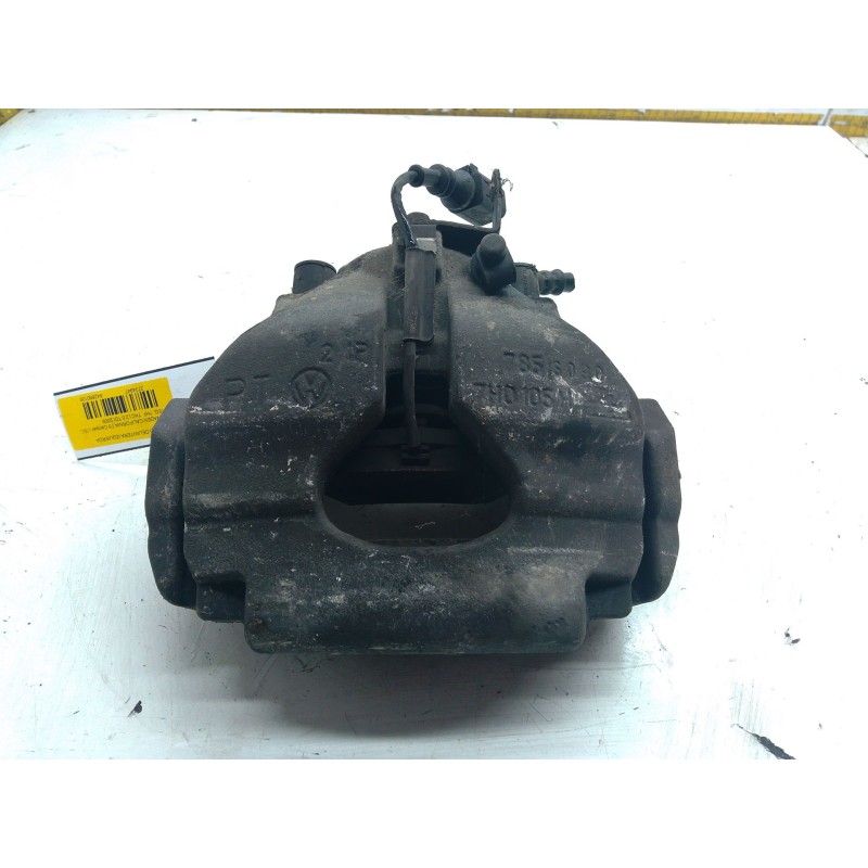 Recambio de pinza freno delantera izquierda para volkswagen california t5 camper (7ec, 7ef, 7eg, 7hf, 7hc) 2.0 tdi referencia OE