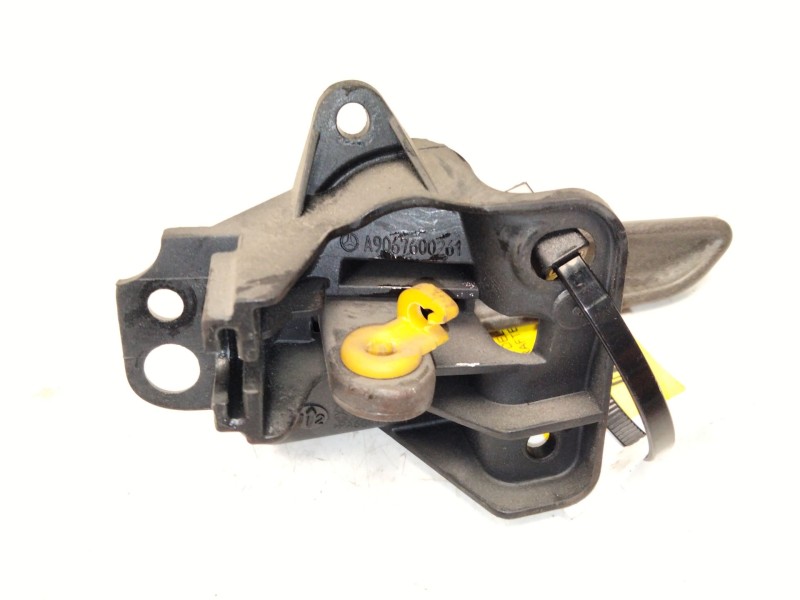 Recambio de maneta interior delantera derecha para volkswagen crafter 30-50 furgoneta (2e_) 2.0 tdi referencia OEM IAM A90676002