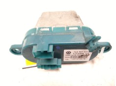 Recambio de resistencia calefaccion para volkswagen california t5 camper (7ec, 7ef, 7eg, 7hf, 7hc) 2.0 tdi referencia OEM IAM 7L