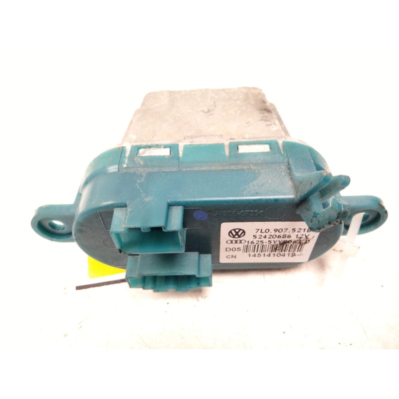 Recambio de resistencia calefaccion para volkswagen california t5 camper (7ec, 7ef, 7eg, 7hf, 7hc) 2.0 tdi referencia OEM IAM 7L