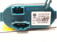 Recambio de resistencia calefaccion para volkswagen california t5 camper (7ec, 7ef, 7eg, 7hf, 7hc) 2.0 tdi referencia OEM IAM 7L 2