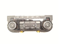 Recambio de mando calefaccion aire acondicionado para volkswagen california t5 camper (7ec, 7ef, 7eg, 7hf, 7hc) 2.0 tdi referenc