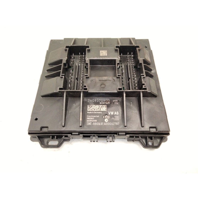 Recambio de modulo confort para volkswagen california t5 camper (7ec, 7ef, 7eg, 7hf, 7hc) 2.0 tdi referencia OEM IAM 7H0937090  
