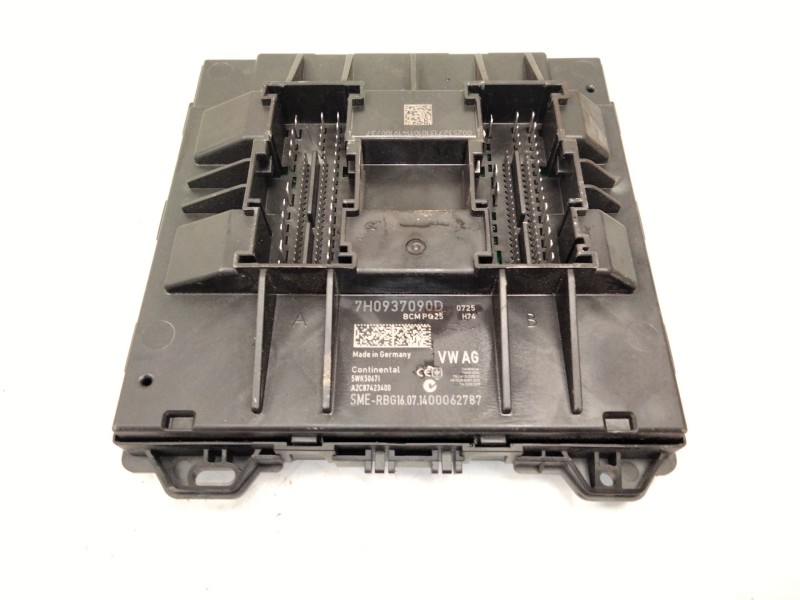 Recambio de modulo confort para volkswagen california t5 camper (7ec, 7ef, 7eg, 7hf, 7hc) 2.0 tdi referencia OEM IAM 7H0937090  