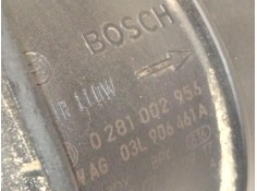 Recambio de caudalimetro para volkswagen california t5 camper (7ec, 7ef, 7eg, 7hf, 7hc) 2.0 tdi referencia OEM IAM 03L906461   2