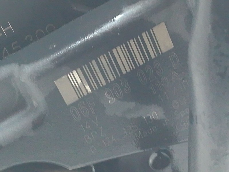 Recambio de alternador para skoda fabia ii combi (545) 1.6 tdi referencia OEM IAM 06F903023D  