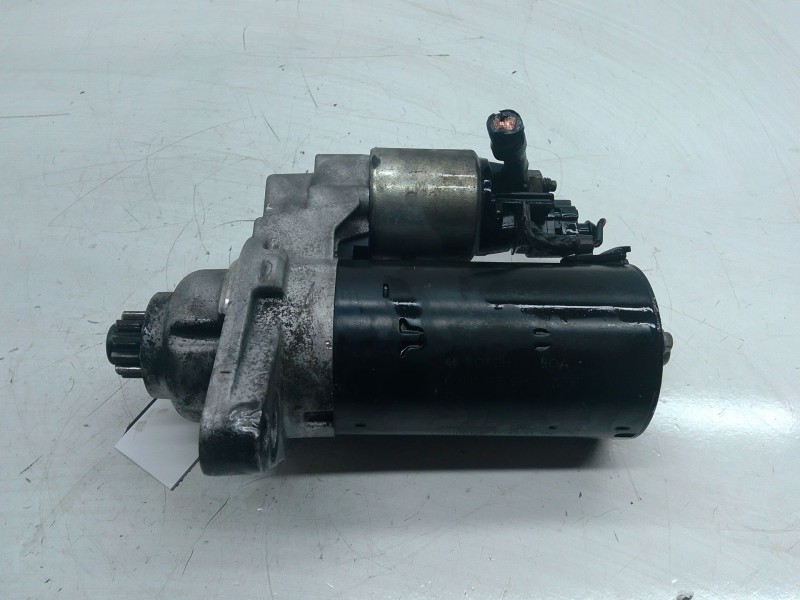 Recambio de motor arranque para skoda fabia ii combi (545) 1.6 tdi referencia OEM IAM 0001123028  