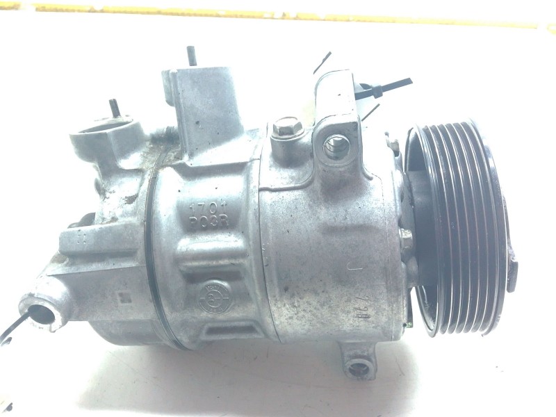 Recambio de compresor aire acondicionado para skoda fabia ii combi (545) 1.6 tdi referencia OEM IAM 5N0820803  