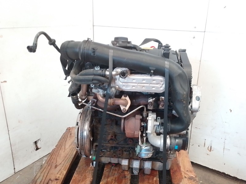 Recambio de motor completo para volkswagen passat b6 (3c2) 2.0 tdi 16v referencia OEM IAM BKP  