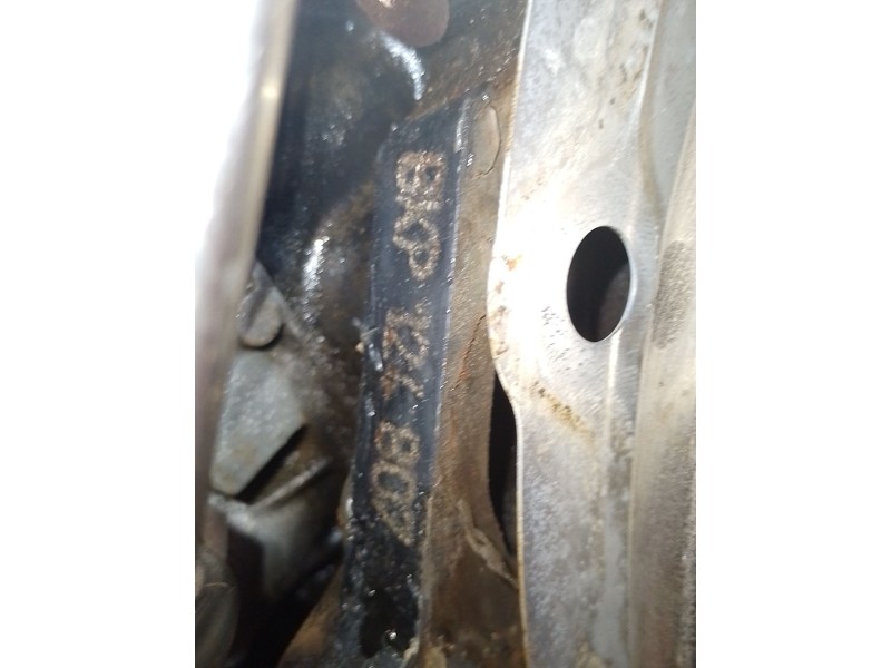 Recambio de motor completo para volkswagen passat b6 (3c2) 2.0 tdi 16v referencia OEM IAM BKP  