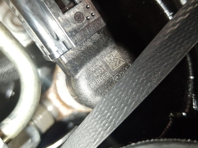 Recambio de motor completo para skoda fabia ii combi (545) 1.6 tdi referencia OEM IAM CAY  