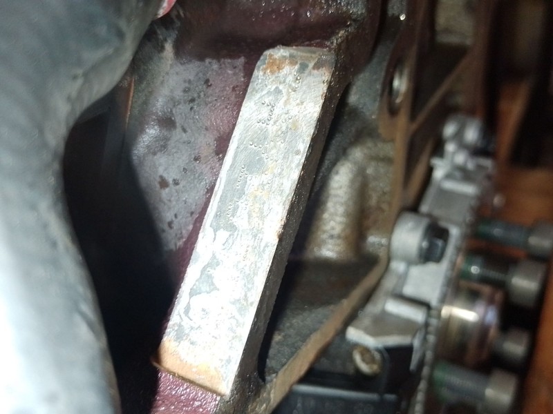 Recambio de motor completo para skoda fabia ii combi (545) 1.6 tdi referencia OEM IAM CAY  