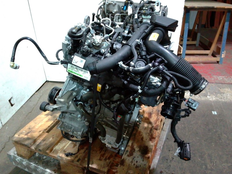 Recambio de motor completo para mercedes-benz gla (h247) gla 200 (247.787) referencia OEM IAM 282914  