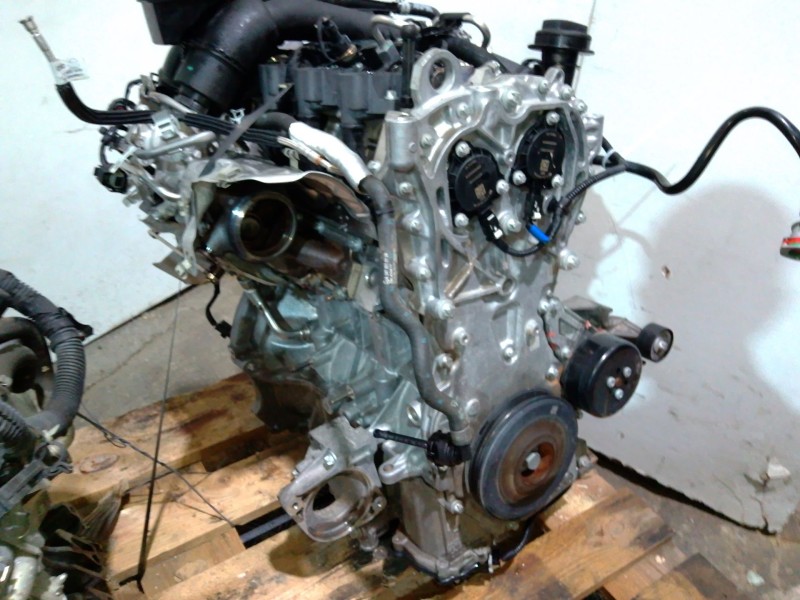 Recambio de motor completo para mercedes-benz gla (h247) gla 200 (247.787) referencia OEM IAM 282914  