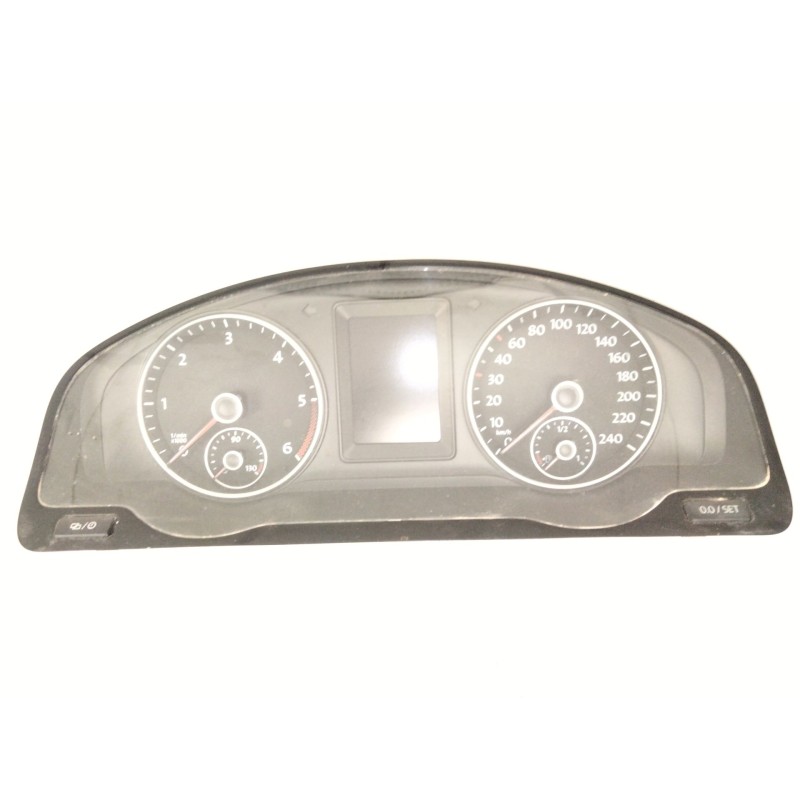 Recambio de cuadro instrumentos para volkswagen california t5 camper (7ec, 7ef, 7eg, 7hf, 7hc) 2.0 tdi referencia OEM IAM 7E0920