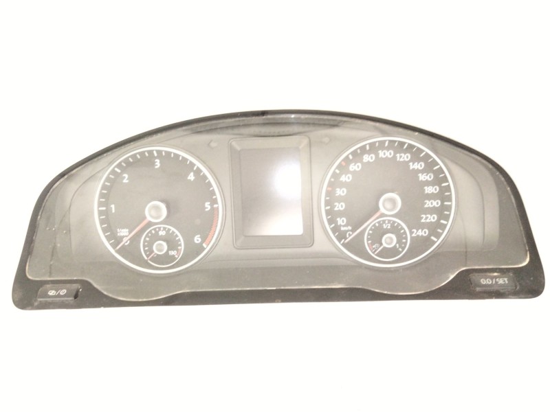 Recambio de cuadro instrumentos para volkswagen california t5 camper (7ec, 7ef, 7eg, 7hf, 7hc) 2.0 tdi referencia OEM IAM 7E0920