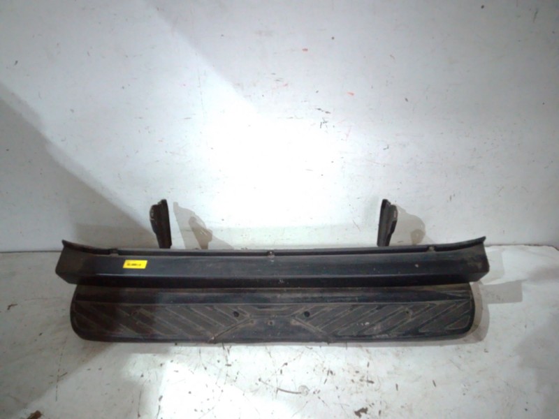 Recambio de paragolpes trasero para volkswagen crafter 30-50 furgoneta (2e_) 2.0 tdi referencia OEM IAM   