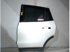 Recambio de puerta trasera izquierda para mercedes-benz gla (h247) gla 200 (247.787) referencia OEM IAM   