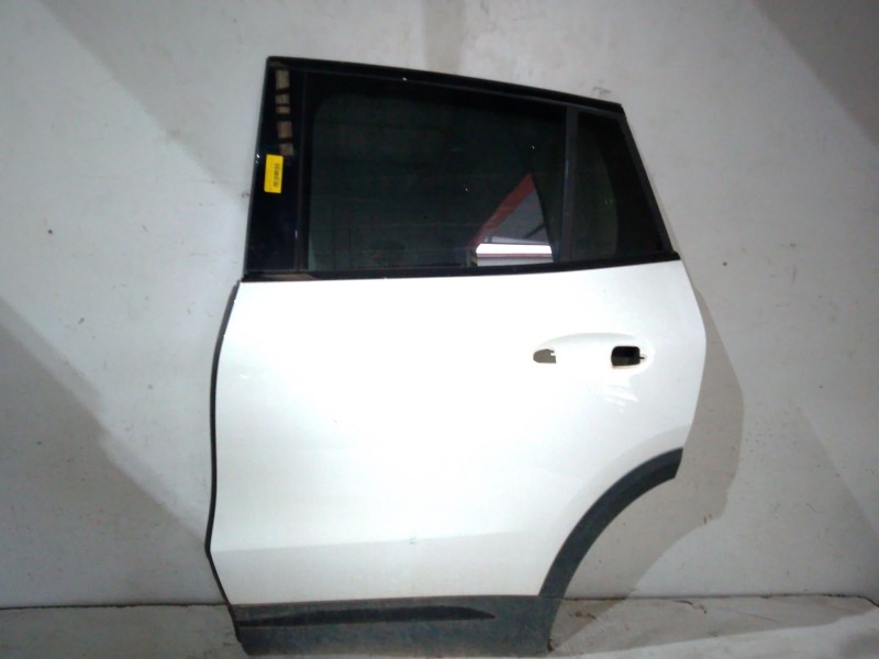 Recambio de puerta trasera izquierda para mercedes-benz gla (h247) gla 200 (247.787) referencia OEM IAM   