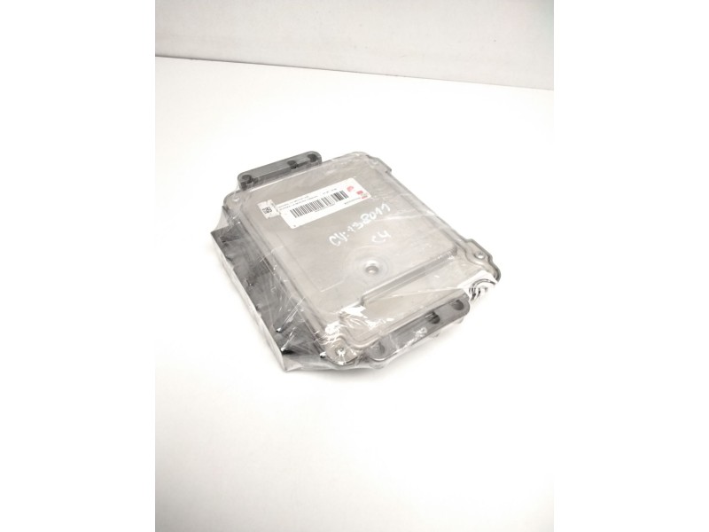 Recambio de centralita motor uce para citroën c4 coupe collection referencia OEM IAM 0281012985 9661204380 EDC16C34
