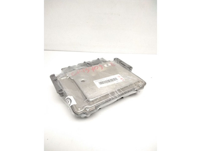 Recambio de centralita motor uce para citroën c3 collection referencia OEM IAM 0281019819 9805947680 EDC17C10