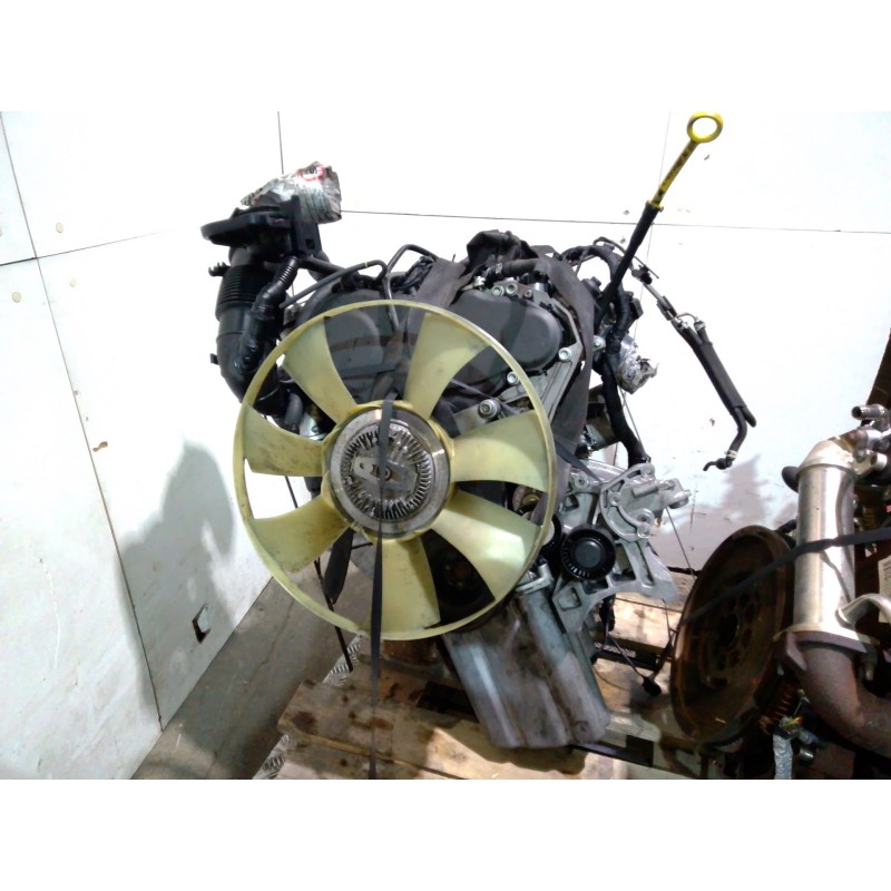 Recambio de motor completo para volkswagen crafter 30-50 furgoneta (2e_) 2.0 tdi referencia OEM IAM CKT  