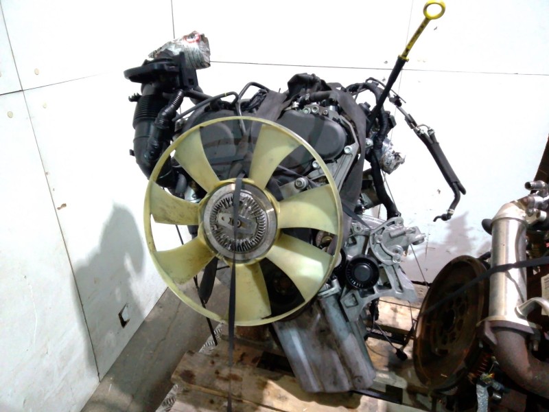 Recambio de motor completo para volkswagen crafter 30-50 furgoneta (2e_) 2.0 tdi referencia OEM IAM CKT  