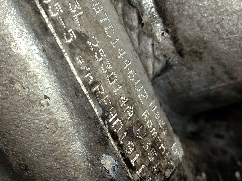 Recambio de motor completo para volkswagen crafter 30-50 furgoneta (2e_) 2.0 tdi referencia OEM IAM CKT  