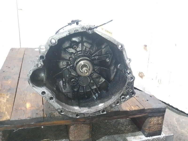 Recambio de caja cambios para volkswagen crafter 30-50 furgoneta (2e_) 2.0 tdi referencia OEM IAM A9062610403  