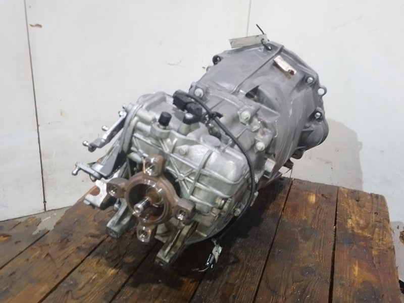 Recambio de caja cambios para volkswagen crafter 30-50 furgoneta (2e_) 2.0 tdi referencia OEM IAM A9062610403  