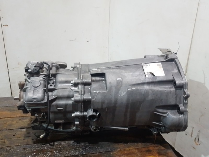 Recambio de caja cambios para volkswagen crafter 30-50 furgoneta (2e_) 2.0 tdi referencia OEM IAM A9062610403  