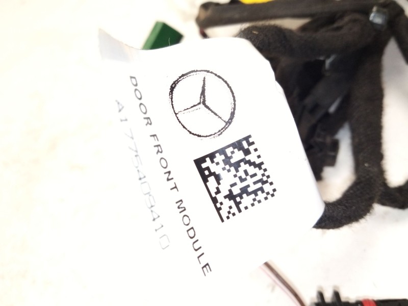 Recambio de instalacion puerta delantera izquierda para mercedes-benz gla (h247) gla 200 (247.787) referencia OEM IAM A177540941