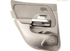 Recambio de guarnecido puerta trasera izquierda para mercedes-benz gla (h247) gla 200 (247.787) referencia OEM IAM A2477303301  