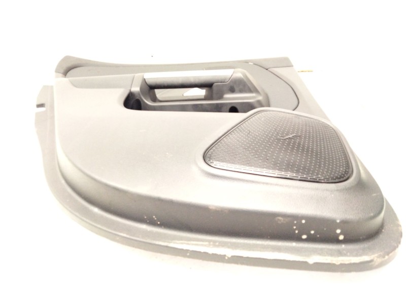 Recambio de guarnecido puerta trasera izquierda para mercedes-benz gla (h247) gla 200 (247.787) referencia OEM IAM A2477303301  