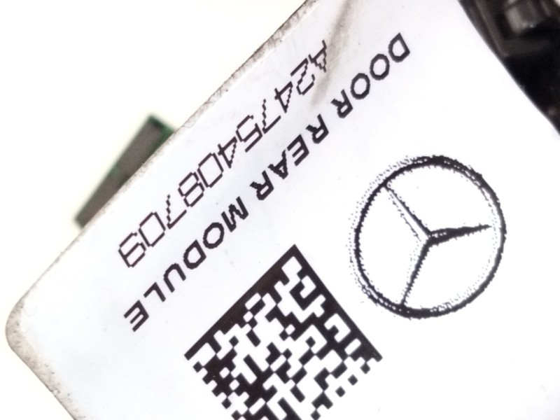 Recambio de instalacion puerta trasera izquierda para mercedes-benz gla (h247) gla 200 (247.787) referencia OEM IAM A2475408709 