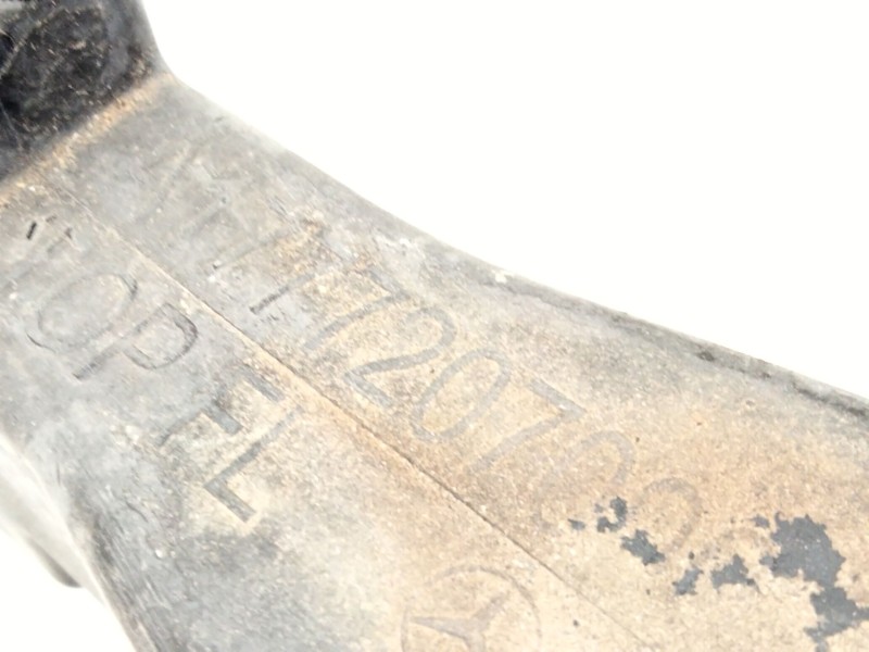 Recambio de tope de puerta delantero izquierdo para mercedes-benz gla (h247) gla 200 (247.787) referencia OEM IAM A177207000  