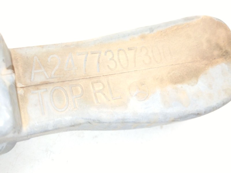 Recambio de tope de puerta trasero izquierdo para mercedes-benz gla (h247) gla 200 (247.787) referencia OEM IAM A2477307300  