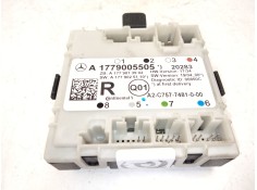 Recambio de modulo control puerta para mercedes-benz gla (h247) gla 200 (247.787) referencia OEM IAM 1779005505   2