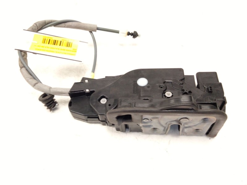 Recambio de cerradura puerta trasera izquierda para mercedes-benz gla (h247) gla 200 (247.787) referencia OEM IAM A0997302701 A1