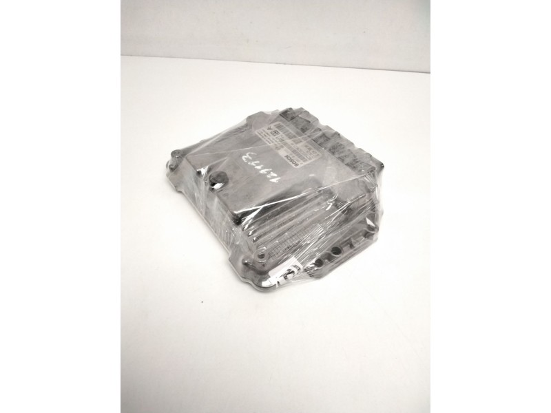 Recambio de centralita motor uce para citroën c3 hdi 70 furio referencia OEM IAM 0281012529 9663475880 EDC16C34