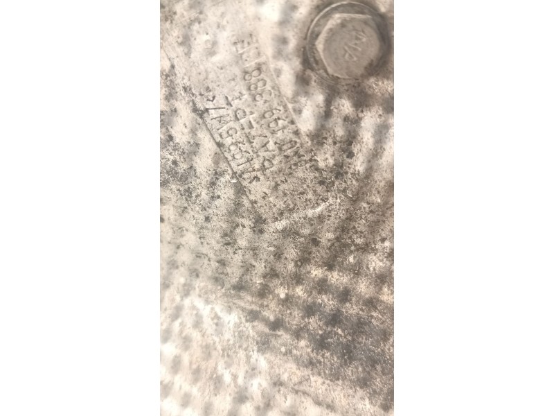 Recambio de soporte motor trasero para audi a4 b8 (8k2) 2.7 tdi referencia OEM IAM 8K0199388BE  