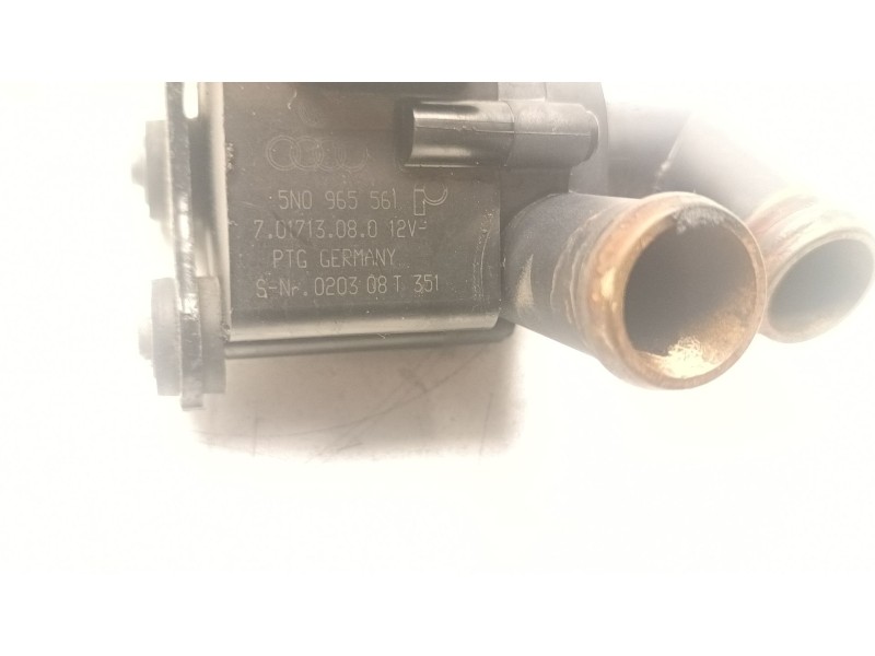 Recambio de bomba agua electrica para volkswagen passat b6 (3c2) 2.0 tdi 16v referencia OEM IAM 5N0965561  