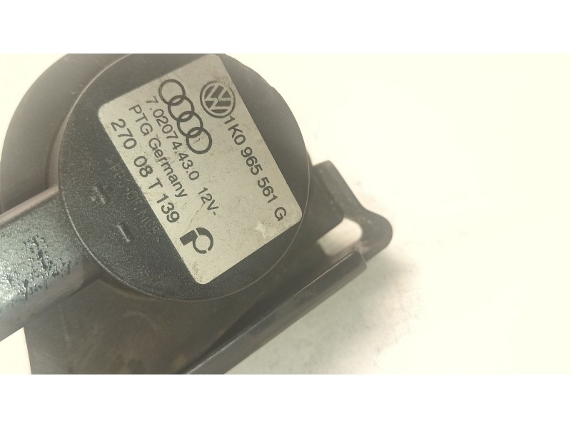 Recambio de bomba agua electrica para audi tt (8j3) 2.0 tfsi referencia OEM IAM 1K0965561G  