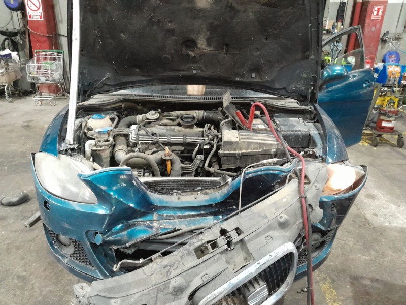 seat leon (1p1) del año 2005