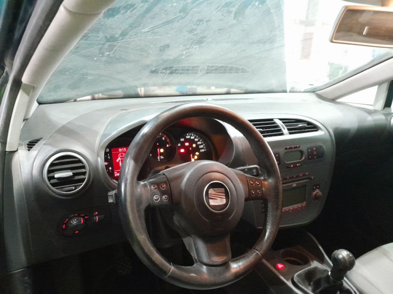 seat leon (1p1) del año 2005