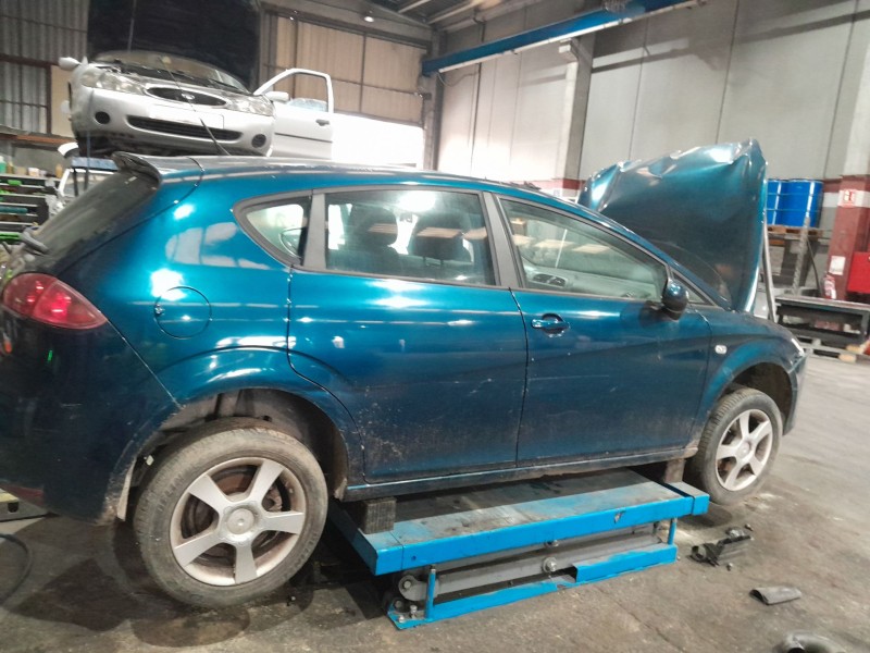seat leon (1p1) del año 2005