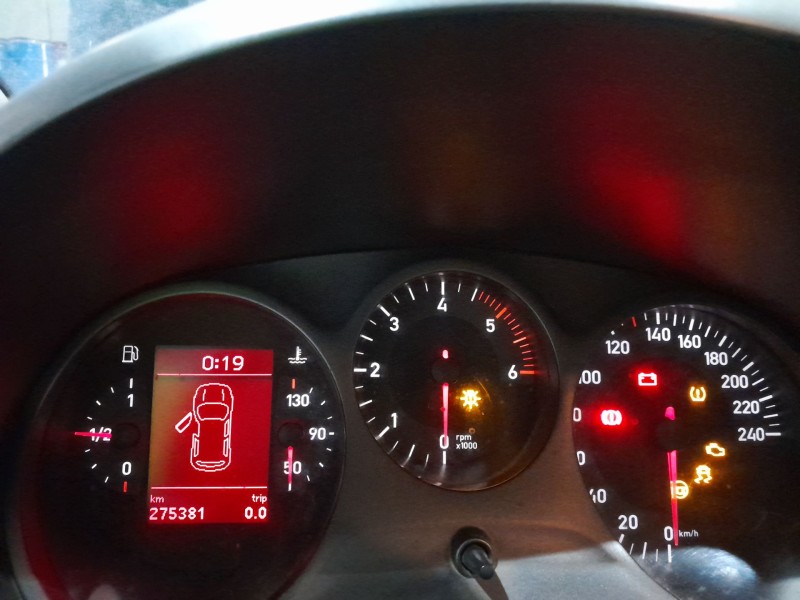 seat leon (1p1) del año 2005