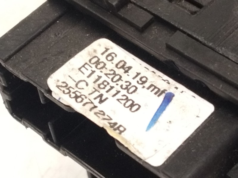 Recambio de mando limpia para dacia dokker monospace (ke_) 1.5 dci (keaj, keah) referencia OEM IAM 255671274R  