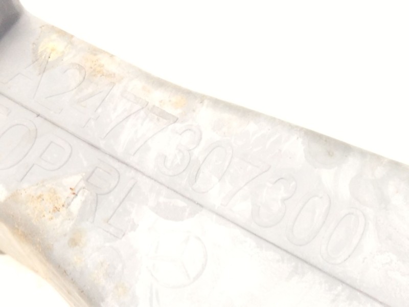 Recambio de tope de puerta delantera derecha para mercedes-benz gla (h247) gla 200 (247.787) referencia OEM IAM A2477307300  